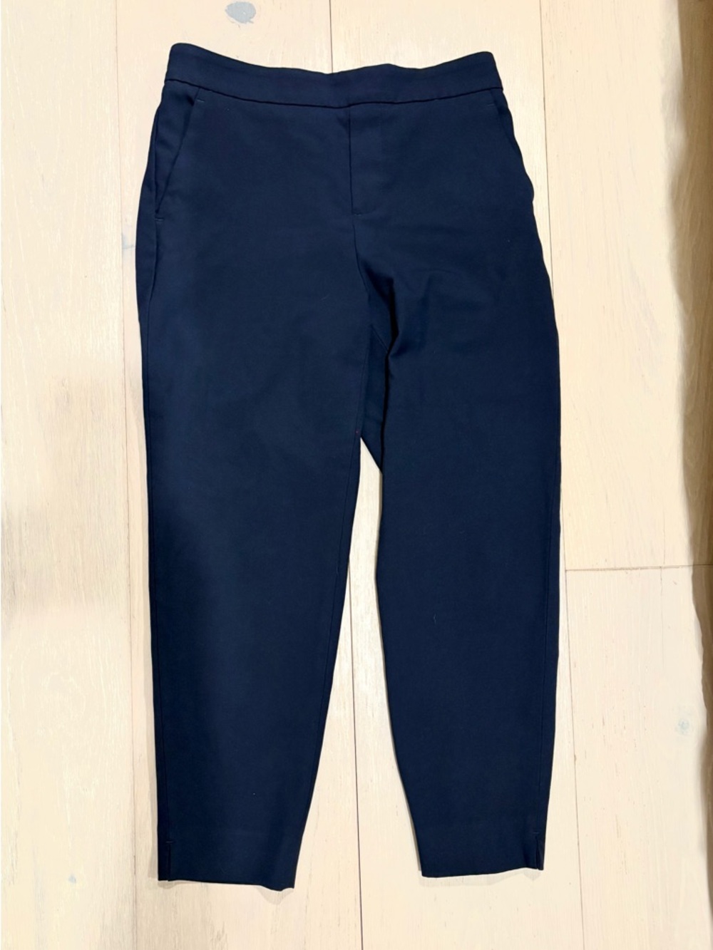 Banana Republic Women’s Dark Blue Dress Trousers